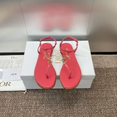 Christian Dior Slippers